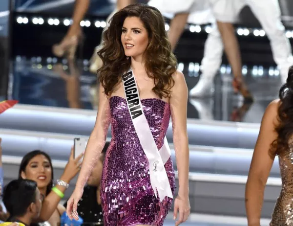 Отнеха титлата на "Мис България Вселена 2017", дават я на съд