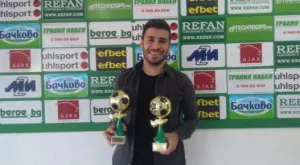 В Берое побесняха от слуховете "Еуженио в Левски"