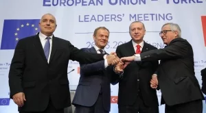 Ердоган - мухата в супата на ЕС 