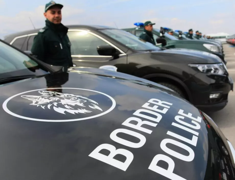 Дронове и джипки за 2,5 млн. лева купува "Гранична полиция"