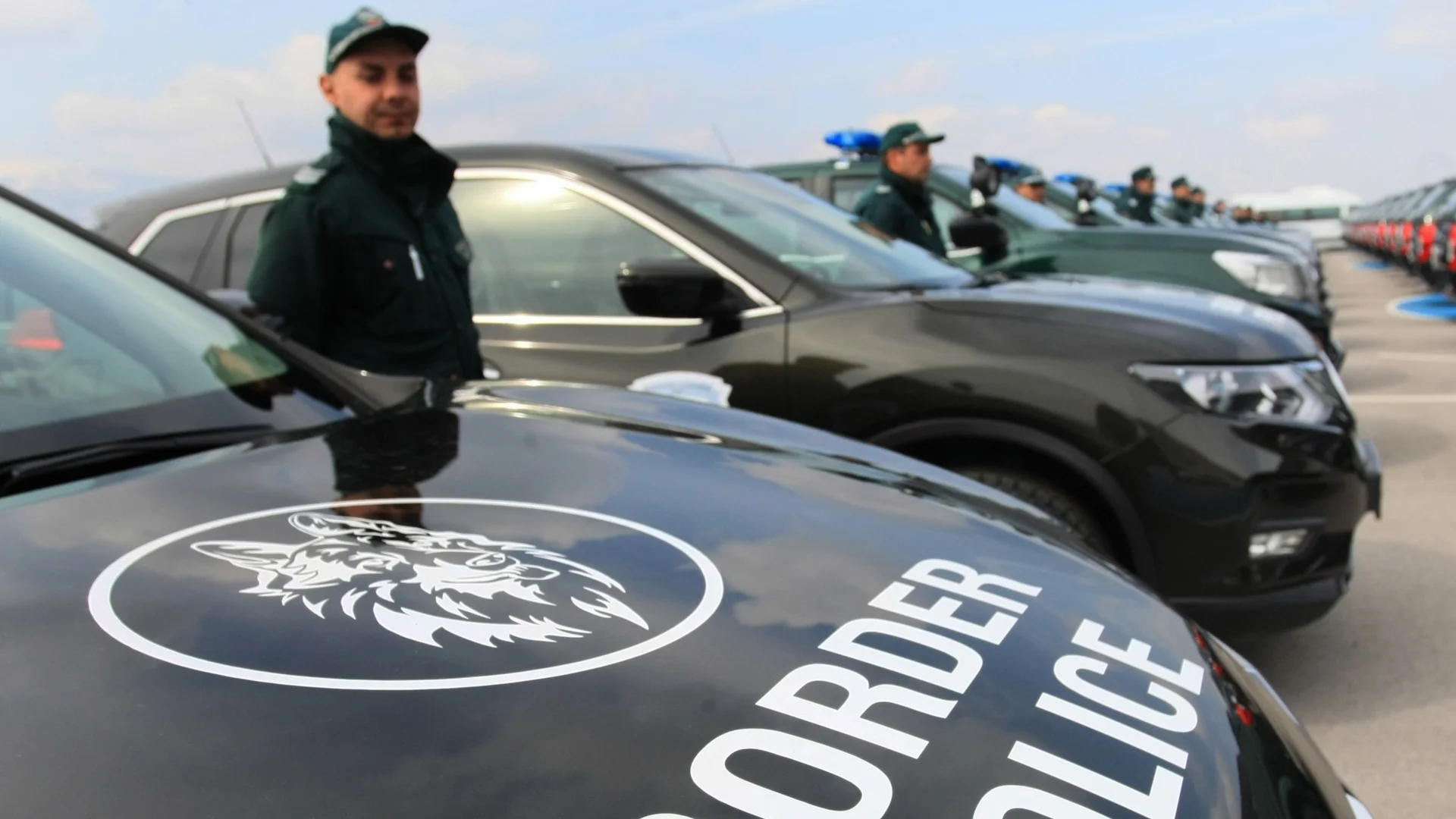 С 69% по-малко мигранти се опитват да преминат българо-турската граница