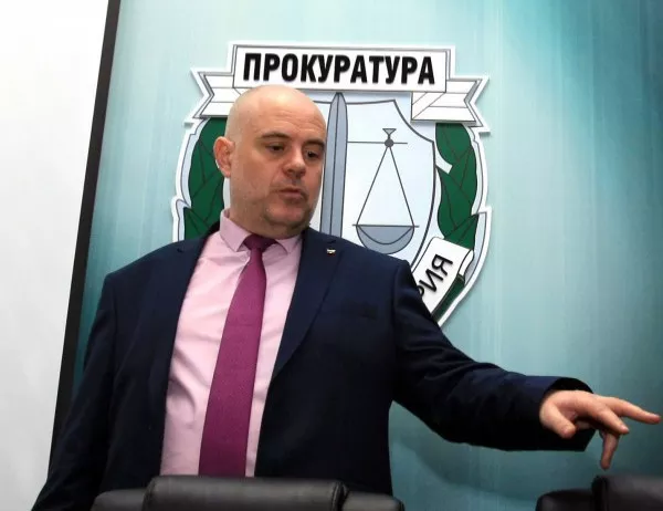 Иван Гешев става зам.-главен прокурор