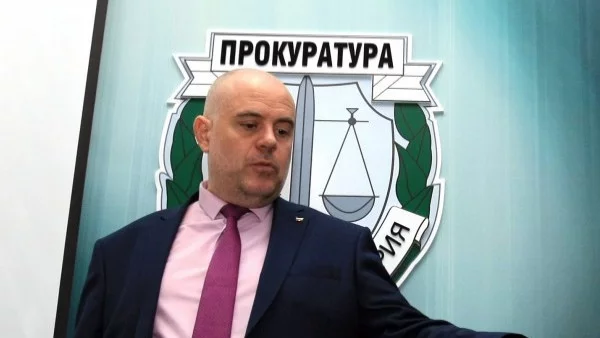 Иван Гешев става зам.-главен прокурор
