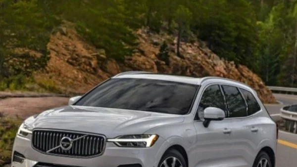 Volvo XC60 е световен автомобил на годината