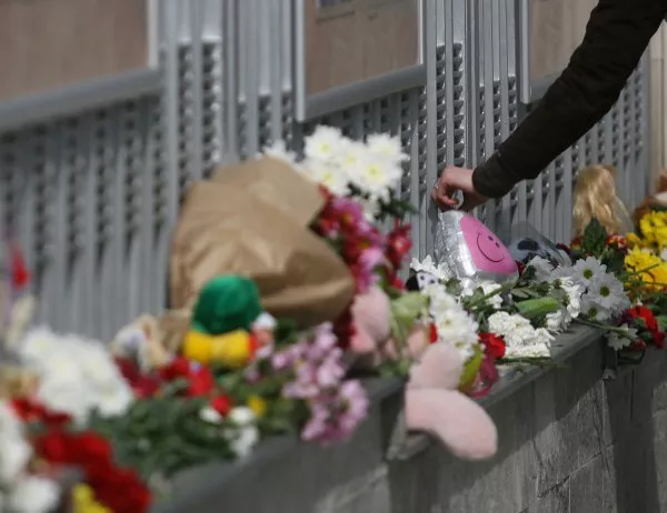 Обявиха окончателния брой на загиналите в пожара в Кемерово