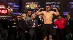 Паркър: Готов съм за война