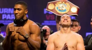 Преди Джошуа - Паркър: Силните и слабите страни на двамата боксьори