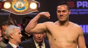 Джоузеф Паркър ще се бие с претендент №1 на Световната боксова организация