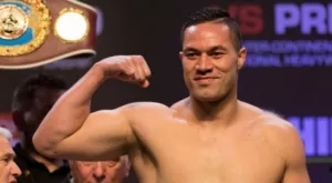 Джоузеф Паркър: Следващият път Фюри ще победи Уайлдър