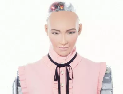 Първият хуманоиден робот кани световните лидери да посетят София - Дигиталната столица