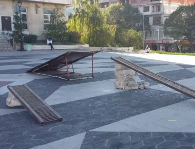 Изграждат нова скейт зона в Асеновград