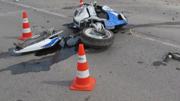 Моторист загина на АМ "Хемус"