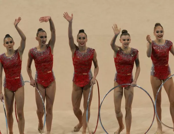 В София започва Световното първенство по художествена гимнастика
