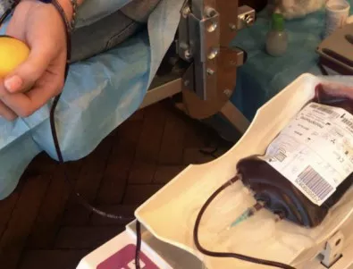 Кръводарителска акция за пострадал лекар организира УМБАЛСМ 