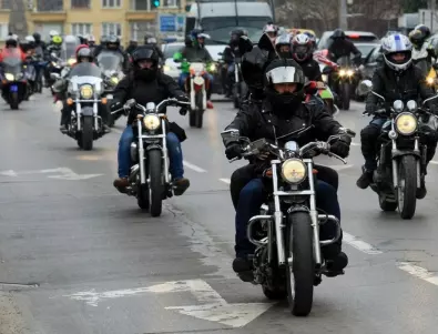 Полицейска операция с фокус върху мотоциклетистите 