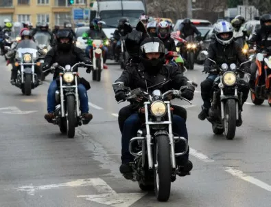 Над 7 000 мотористи се включиха в нощното каране в София 