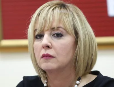 Мая Манолова подкрепи протеста на розопроизводителите