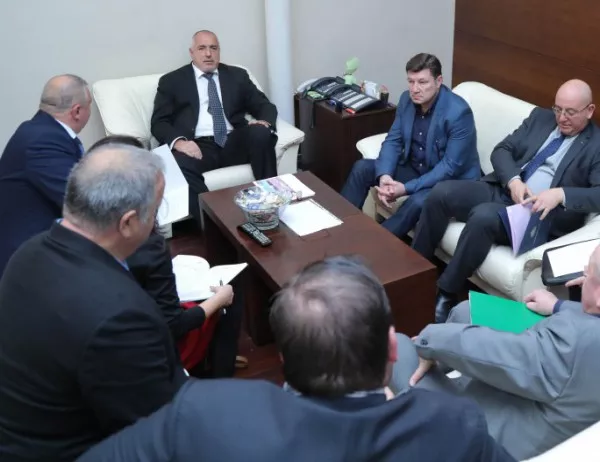 Борисов убеди и земеделците да не протестират