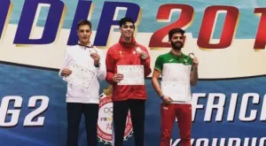 Калоян Бинев – първият българин с медал от световното издание на "President Cup" – G2