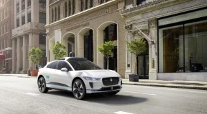 Jaguar и Google разработват електрически автономен премиум автомобил