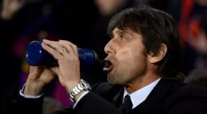 Антонио Конте е фаворит да спасява Рома