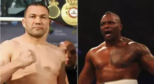 Изненада! Боксьор от топ 10 на тежка категория иска да се бие с Кобрата