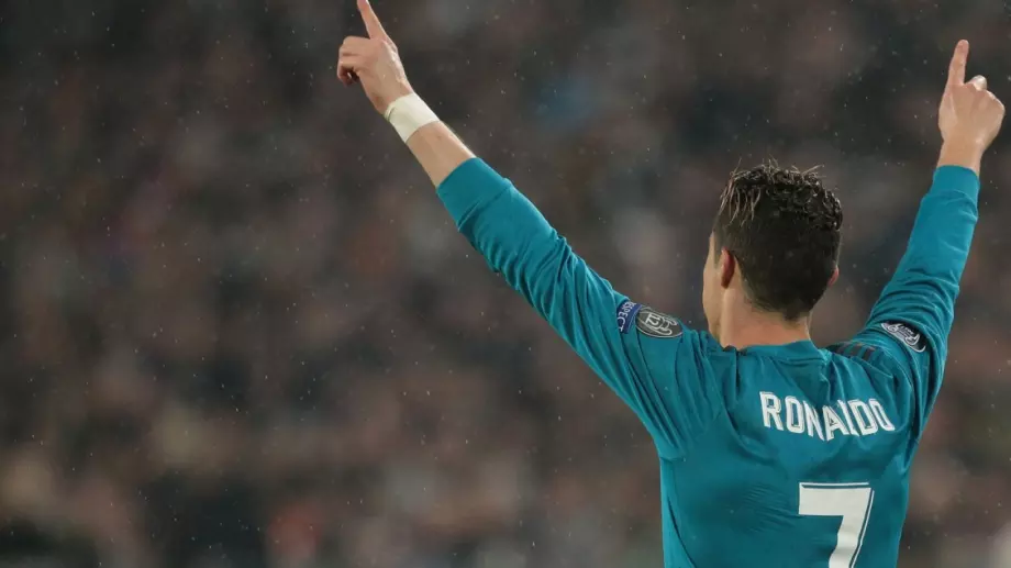 За историята! Звезда на Реал Мадрид може да изравни рекорд на Кристиано Роналдо в Шампионска лига