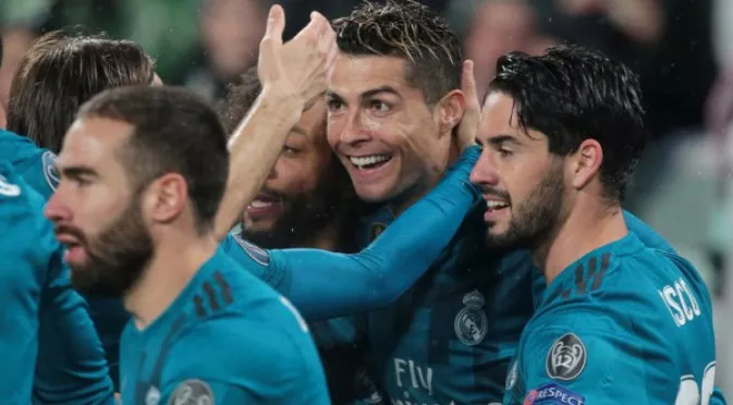 Реал с исторически рекорд по брой поредни участия в Шампионска лига