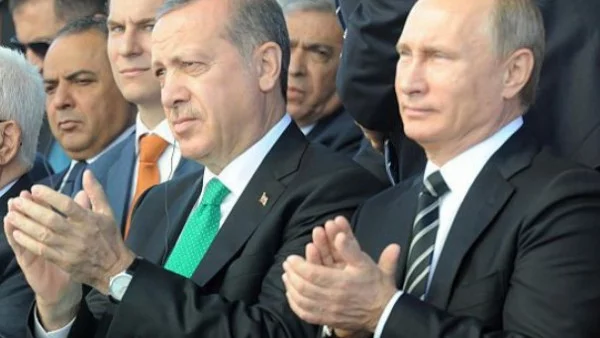 Какво се разбраха за Сирия Рухани, Путин и Ердоган? (СНИМКИ)