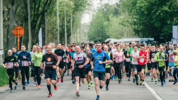 Пет български града се присъединяват към Wings for Life World Run