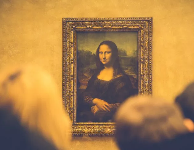 Налага се преместване на картината "Мона Лиза"
