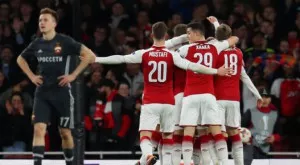 Каква драма в Лига Европа - Арсенал и Атлетико трепериха, а Лацио излетя