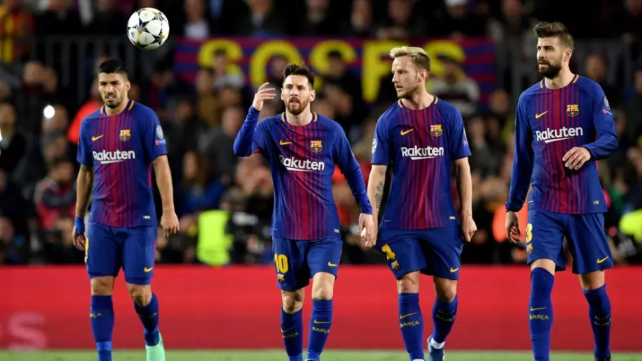 Играч на Барселона: Имаме дълг, трябва да рискуваме и да излезем да играем