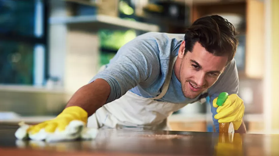 6 трика да накарате мъжа да ви помага у дома