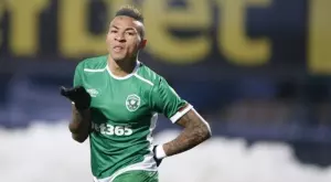 Предложили Абел Анисе на ЦСКА