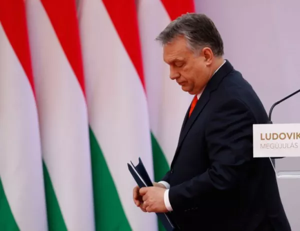 Орбан с молба ЕНП да не изключва "Фидес"