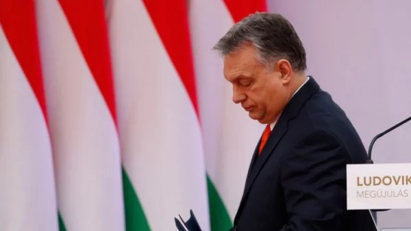 Орбан с молба ЕНП да не изключва "Фидес"
