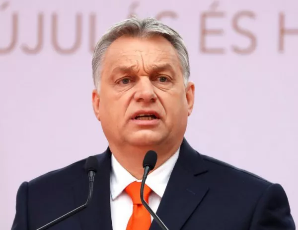 Орбан прехвърли топката по случая Груевски на юристите