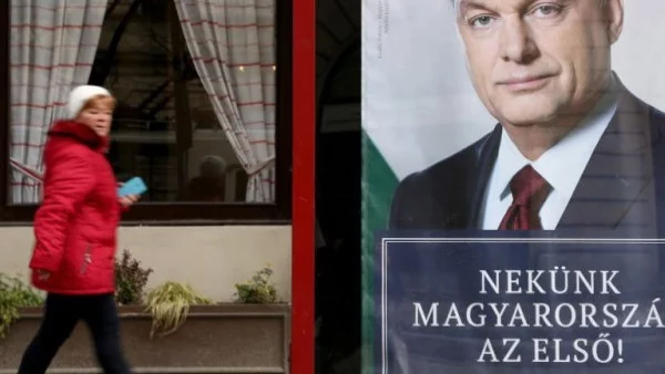 Орбан: Бюрократичния елит в Брюксел е загубил досега си с реалността
