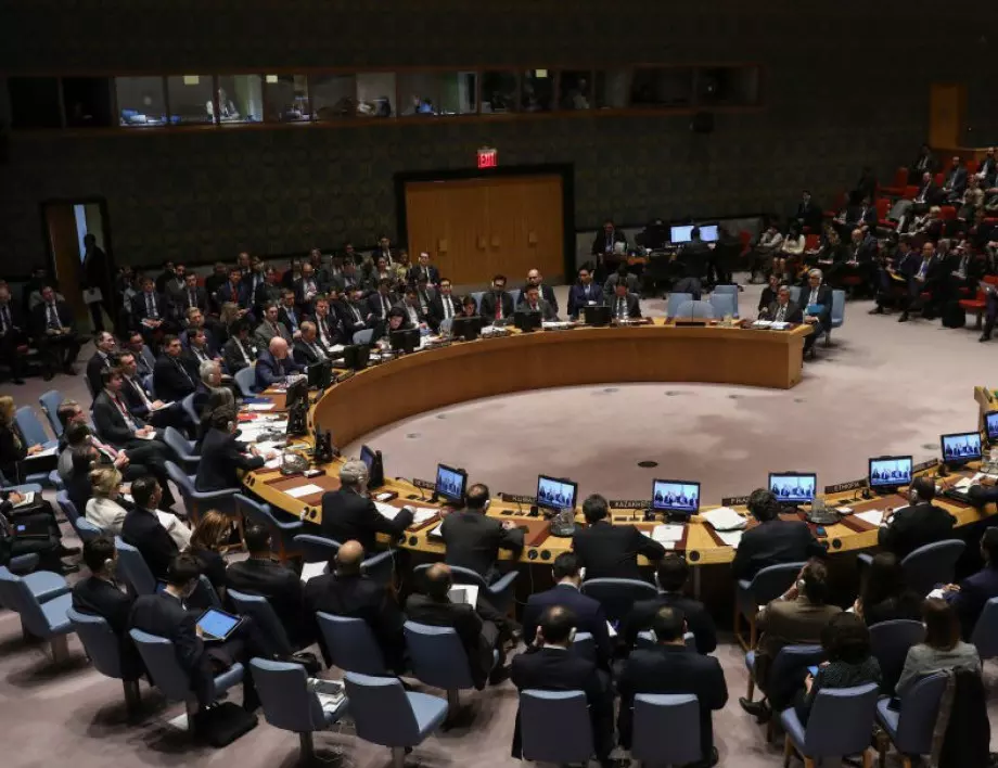 Съветът за сигурност на ООН: Незабавно спрете огъня в Нагорни Карабах!