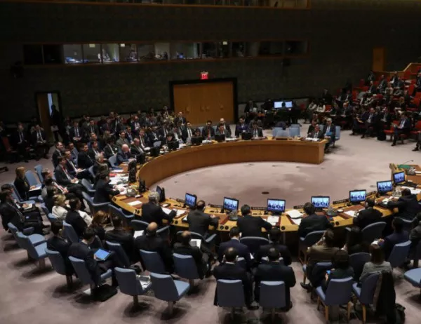 Германия оповести целите си като непостоянен член на Съвета за сигурност на ООН