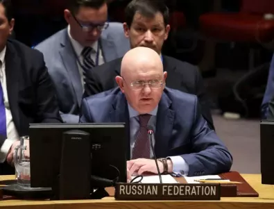 Русия наложи вето на резолюция на ООН за разширяване на трансграничната помощ за Сирия