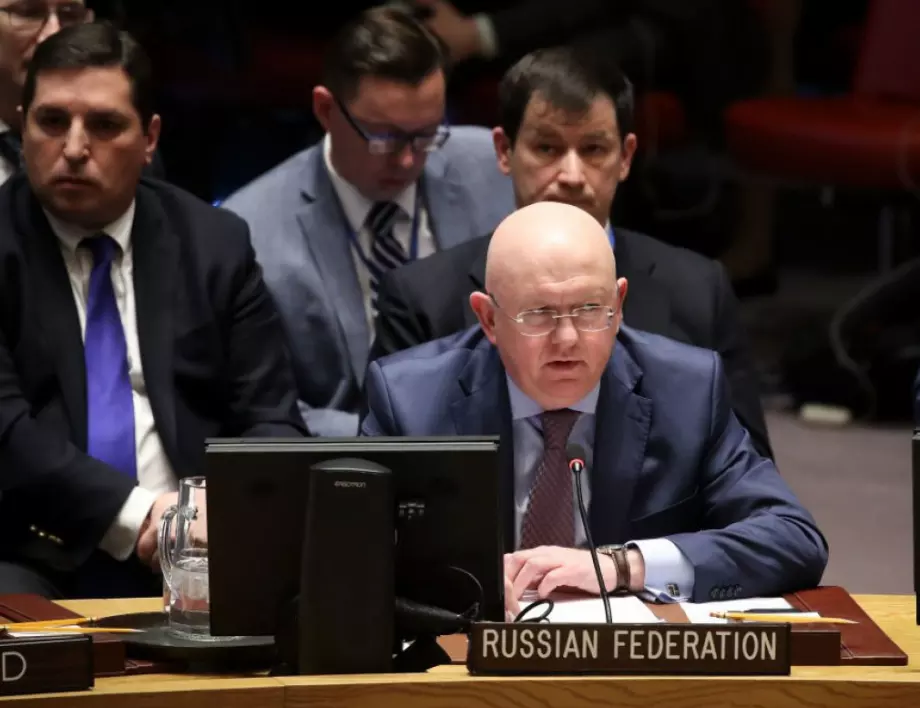 Съветът за сигурност на ООН пак не повярва на Русия, че има биологични оръжия в Украйна