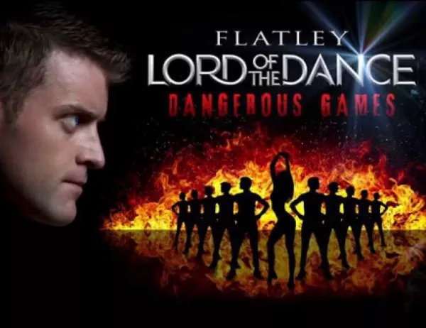 LORD OF THE DANCE: DANGEROUS GAMES 
