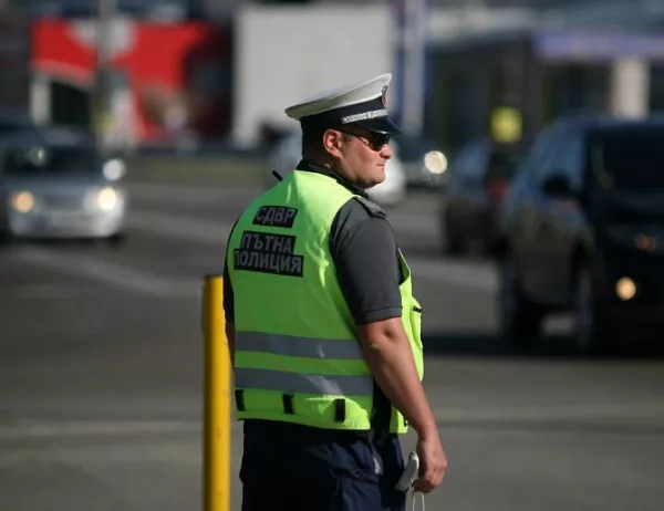 "Пътна полиция" се похвали с 60% ръст на доброволното плащане на глобите