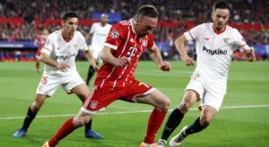 Рибери отнесе сериозна глоба от Байерн заради обидите в Twitter