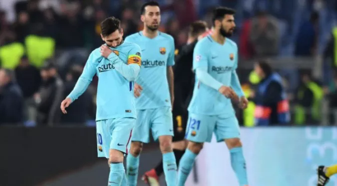 Серията на Барселона все пак е в топ 5 на 5-те суперлиги в Европа