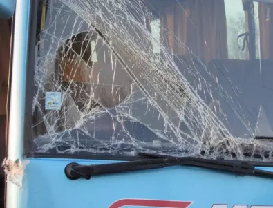 Тежка автобусна катастрофа в Бразилия със загинали