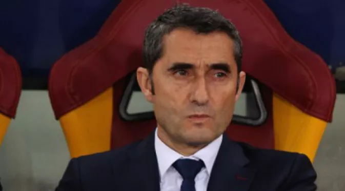 Валверде обмислял да напусне Барселона