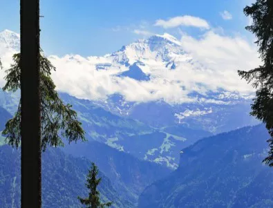 Идентифициаха останки на скиор, изчезнал в Алпите преди 60 години